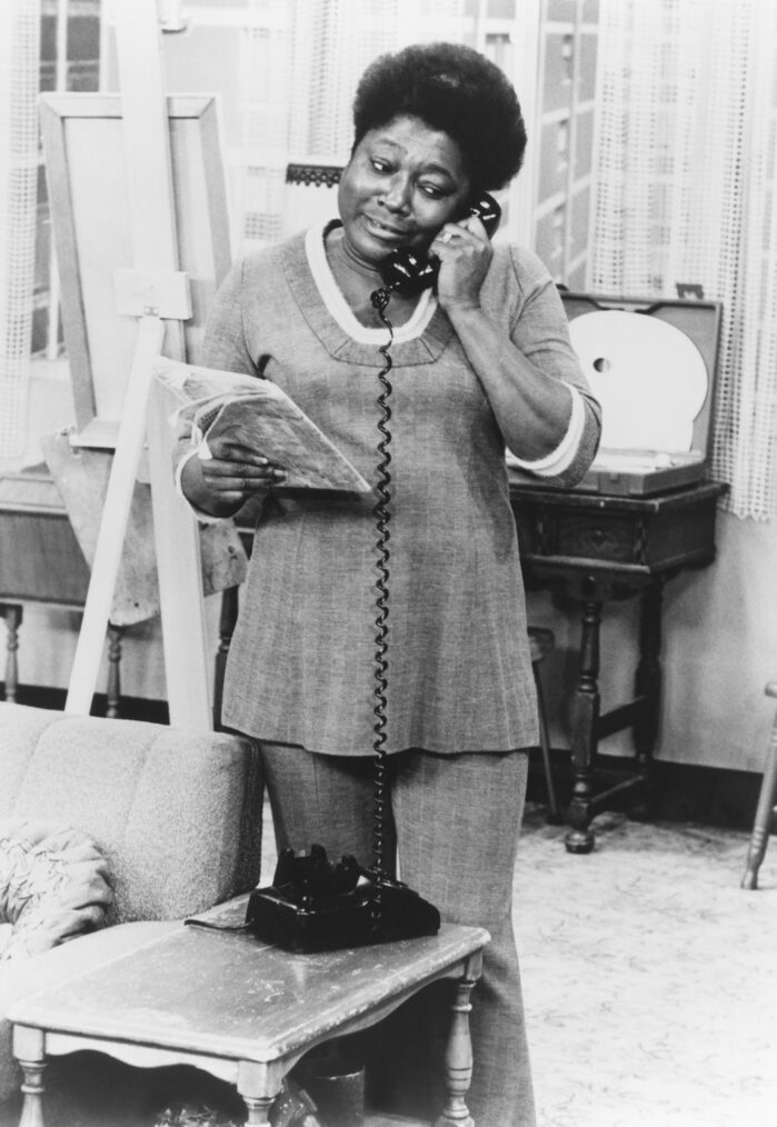 Esther Rolle in Good Times