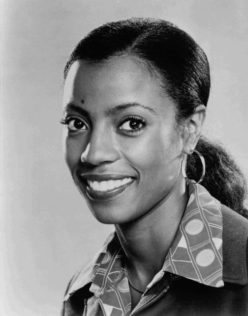 Bern Nadette Stanis in Good Times