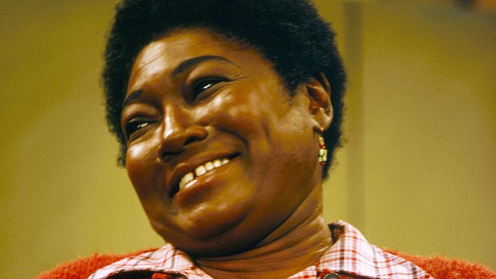 Esther Rolle in Good Times