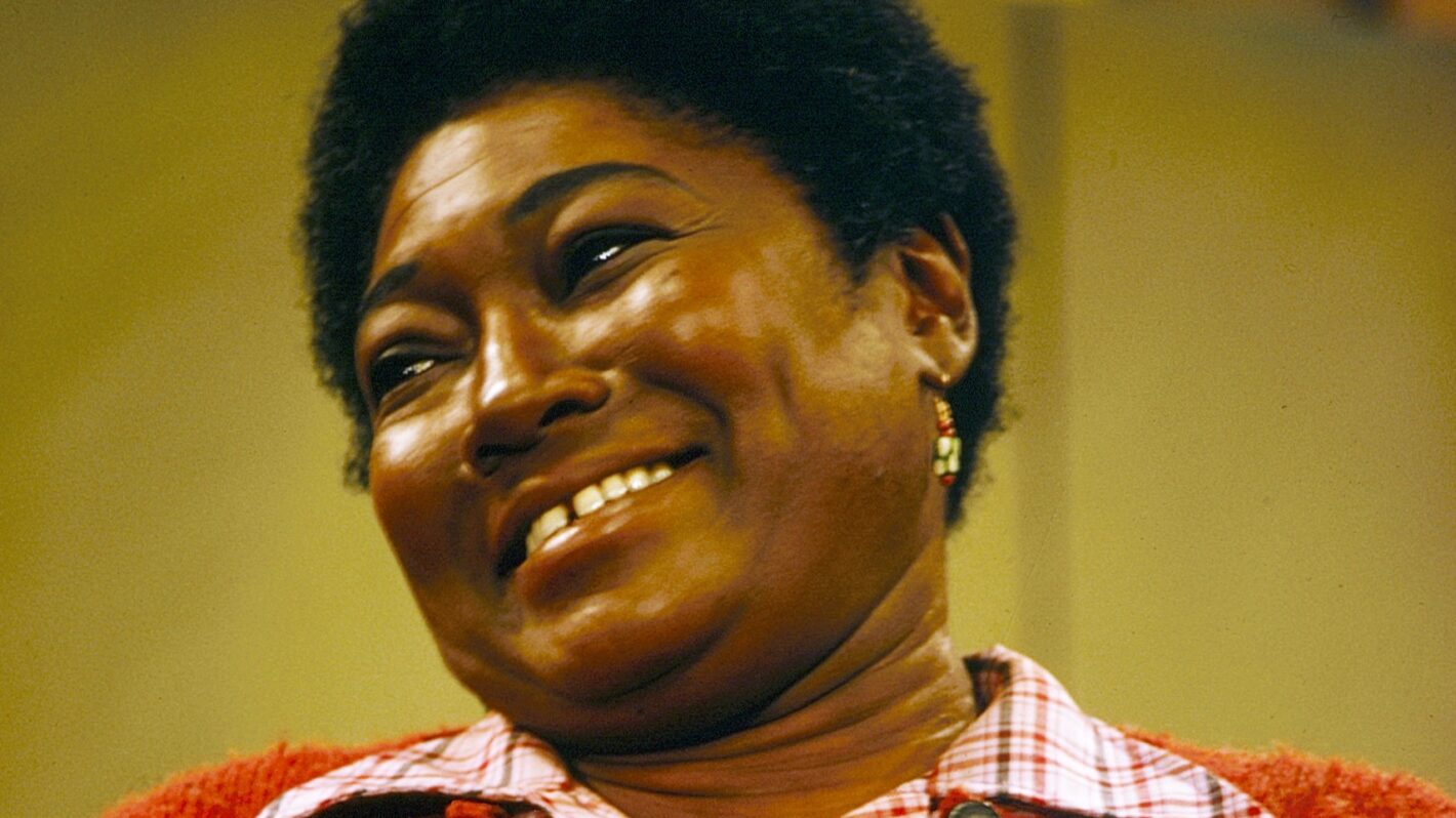 Esther Rolle in Good Times