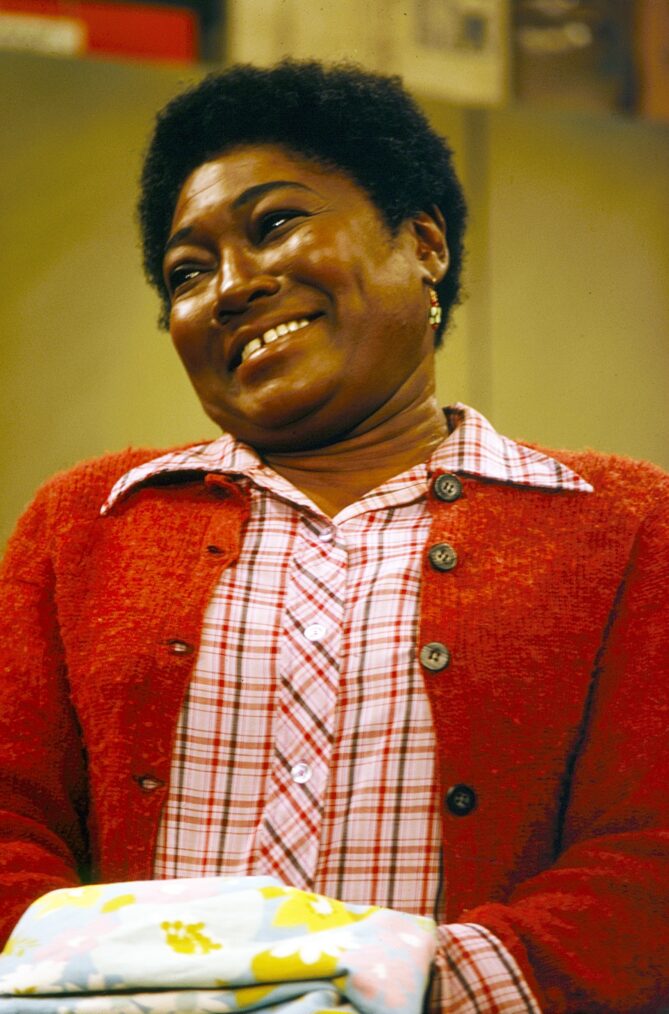 Esther Rolle in Good Times