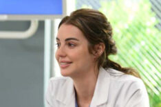 Adelaide Kane as Jules Millin in Grey’s Anatomy - 'We’ve Only Just Begun