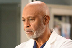 James Pickens Jr as Dr. Richard Webber in Grey’s Anatomy - 'We’ve Only Just Begun'