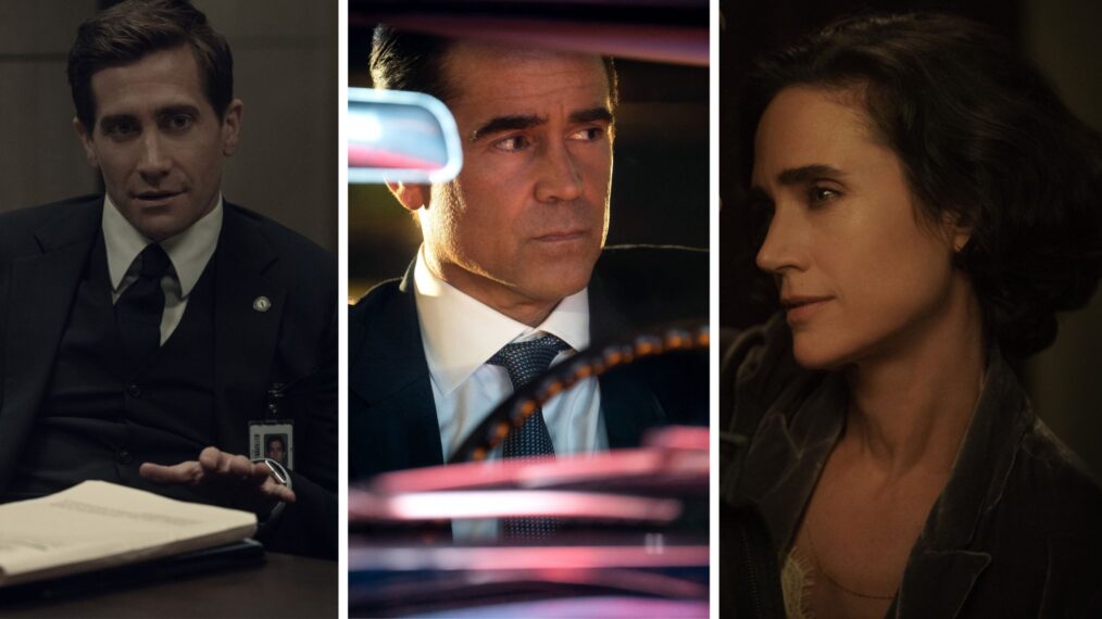 Jake Gyllenhaal, Colin Farrell, Jennifer Connelly Apple TV Plus