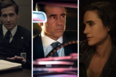 First Look at Jake Gyllenhaal, Colin Farrell, Jennifer Connelly & More in Apple 2024 Trailer (PHOTOS)