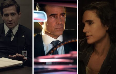 Jake Gyllenhaal, Colin Farrell, Jennifer Connelly Apple TV Plus