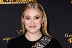 Julia Reilly attends the 31st Annual MovieGuide Awards Gala