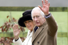 Queen Camilla and King Charles III