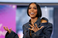 Kelly Rowland on 'TODAY'