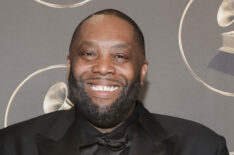 Killer Mike, winner of the 'Best Rap Performance' award for 'Scientists & Engineers' attends the 66th GRAMMY Awards