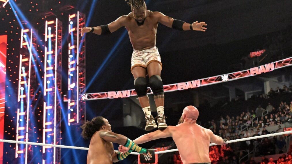 Kofi Kingston