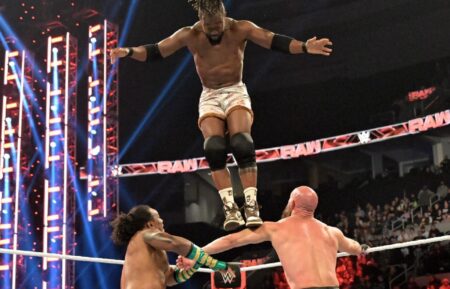 Kofi Kingston