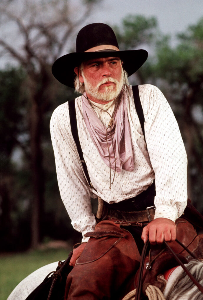 Tommy Lee Jones in 'Lonesome Dove'