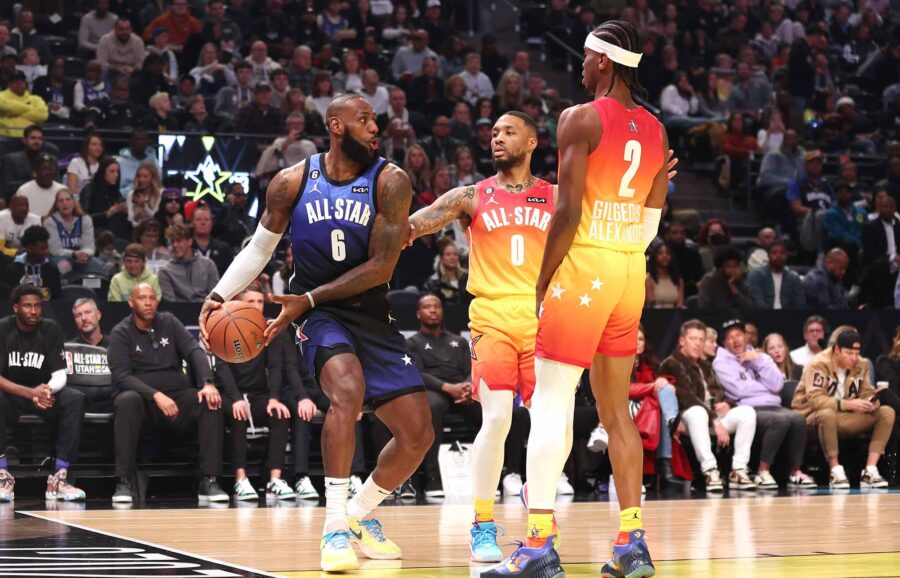 NBA AllStar Game TNT & NBA TV