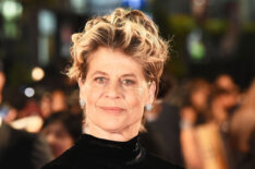 Linda Hamilton