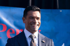 Mark Consuelos in The Girl on The Bus