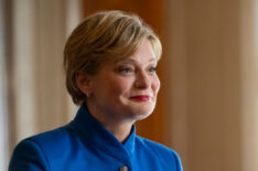 Martha Plimpton in The Regime