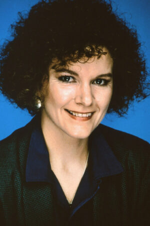 Maryedith Burrell Headshot