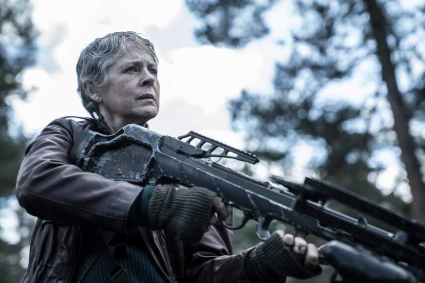 Melissa McBride as Carol Peletier - The Walking Dead: Daryl Dixon