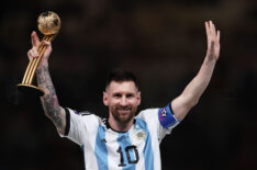 Lionel Messi in Messi World Cup The Rise of a Legend