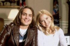 Will Friedle and Elisabeth Harnois in My Date with the President's Daughter