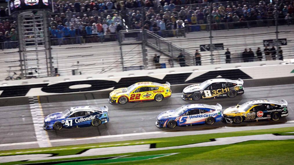 NASCAR Daytona 500 2023