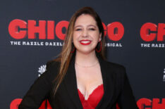 Natalie Abbott attends opening night of Chicago at Capitol Theatre on August 27, 2019 in Sydney, Australia