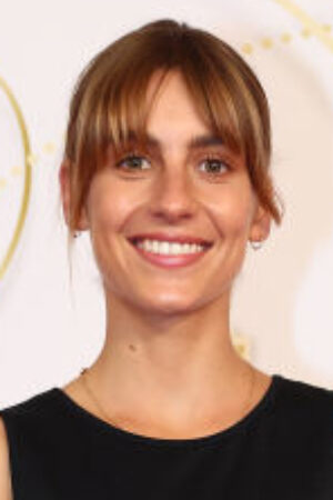 Nathalie Morris - Actress