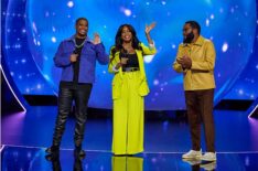 Niecy Nash-Betts & Son Dominic Reflect on Sharing the Stage for 'We Are Family'