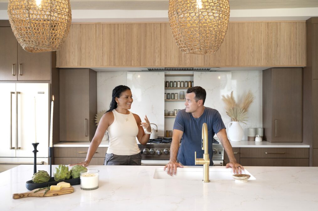 HGTV 'Rock the Block' Host Ty Pennington & AllStar Teams Talk Season 5