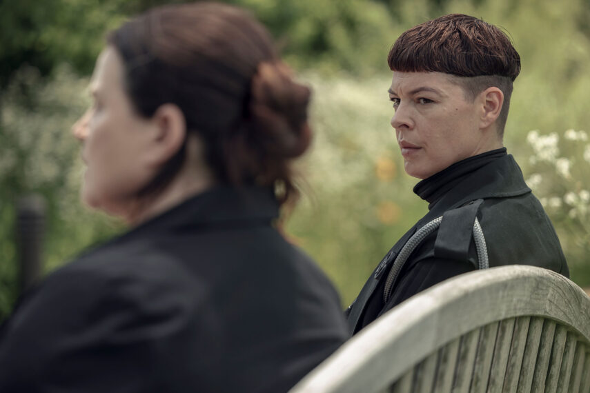 Pollyanna McIntosh als Jadis in The Walking Dead