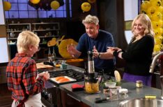 Gordon Ramsay's Daughter Tilly Dishes on Working With Dad, Family Life & More