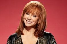 Reba McEntire on The Voice - Season 25