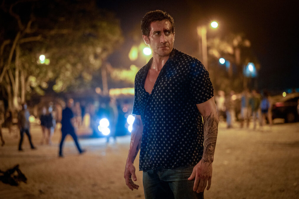 Jake Gyllenhaal stars in Road House