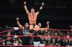 AEW Star Roderick Strong on How Being 'Neck Strong' Translated Into Success