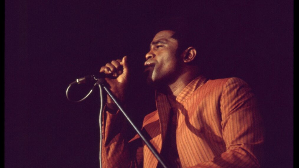 James Brown