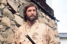 Richard Chamberlain in 'Shogun'