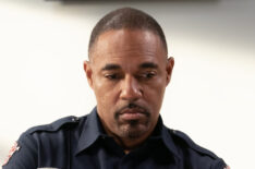 Jason George in Station 19 - Season 7