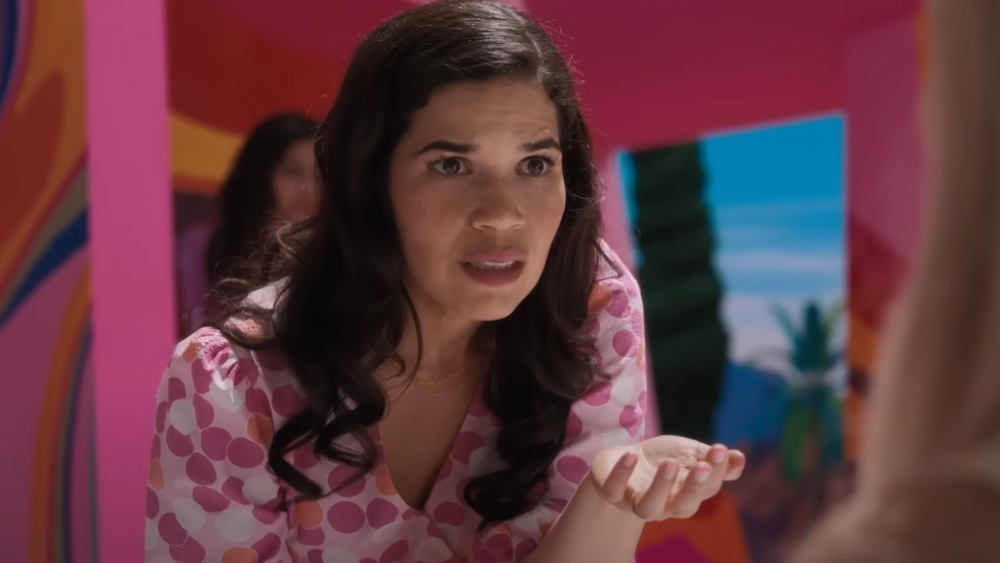 America Ferrera in 'Barbie'