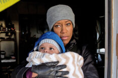 Regina King in Southland