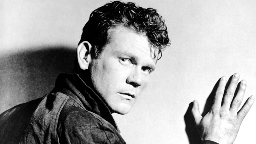 Don Murray in The Hoodlum Priest, 1961