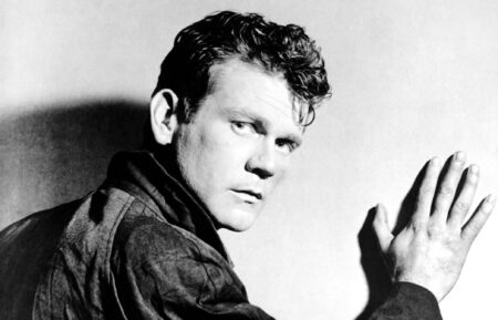 Don Murray in The Hoodlum Priest, 1961