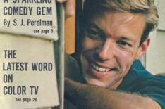 Richard Chamberlain TV Guide Cover