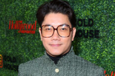 Thai Nguyen attends the Netflix, The Hollywood Reporter and Gold House host 2022 API Excellence Celebration