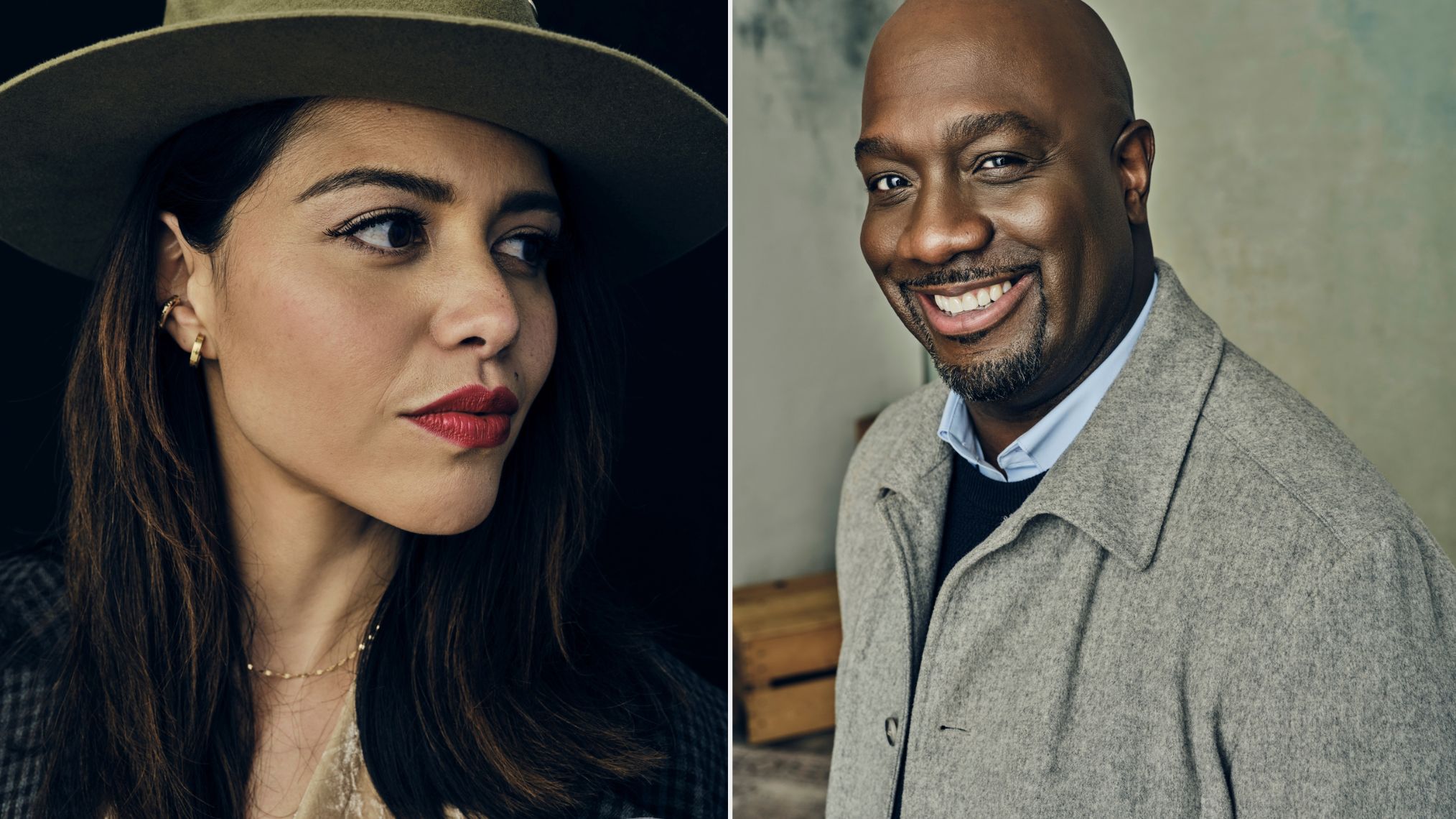 'The Rookie' Cast Is OffDuty Casual in Our TCA Studio (PHOTOS)