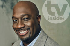 Richard T. Jones of The Rookie for TV Insider