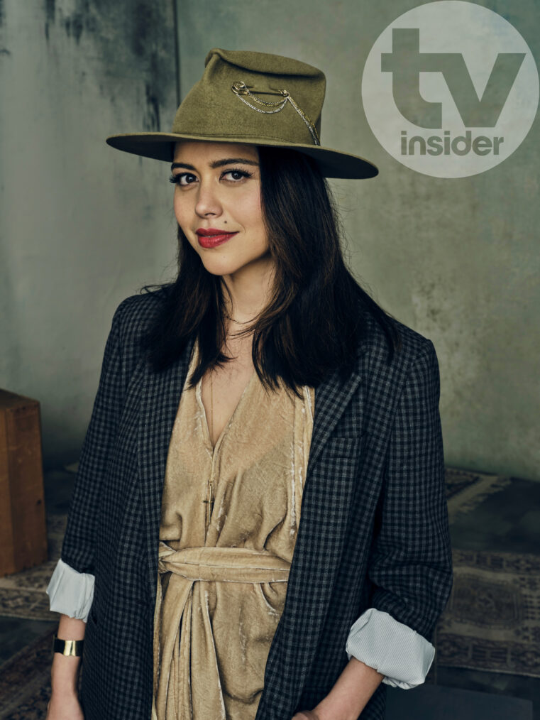 Alyssa Diaz of The Rookie for TV Insider