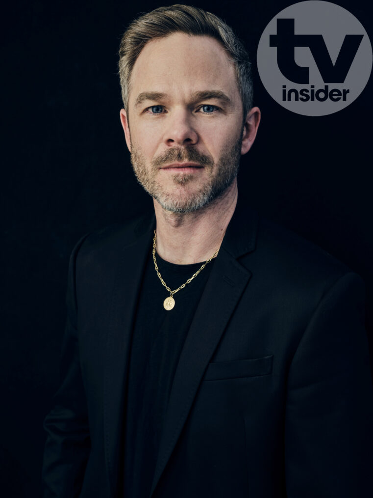 Shawn Ashmore of The Rookie for TV Insider