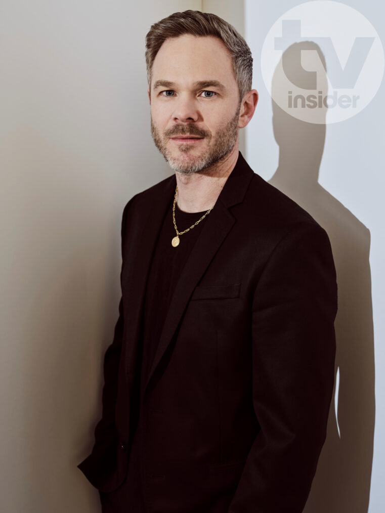 Shawn Ashmore of The Rookie for TV Insider