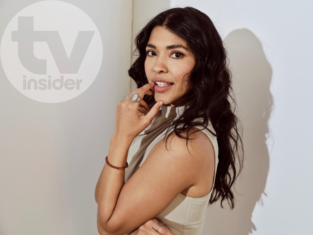 Lisseth Chavez of The Rookie for TV Insider